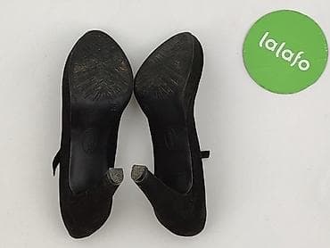 ccc jennifer: Czarne czółenka na obcasie Graceland dla kobiet. - Model: Mary Jane z — 5