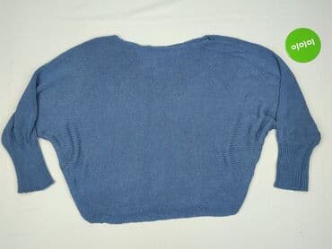sweter oversize: Women`s sweater, size One size — 2