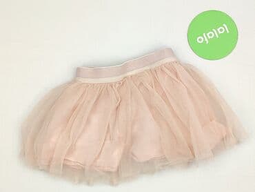 c a sukienka dla dziewczynki: Skirt, 9-12 months, condition - Very good — 3