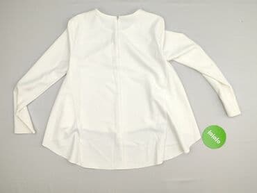 eleganckie bluzki andżela: AGGI, Bluzka damska, rozmiar S — 3