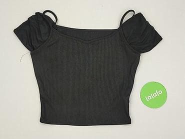 crop: Top damski, rozmiar L — 3