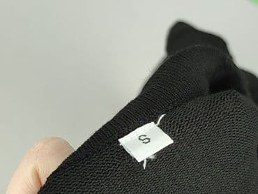 sweter z dekoltem v: Kardigan damski, S — 4