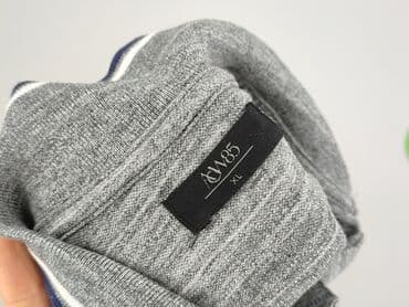 stradivarius sweter w paski: Koszulka polo dla mężczyzn, rozmiar XL — 4