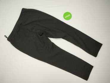 spodnie duże rozmiary damskie: F&F, Spodnie materiałowe damskie, rozmiar XL — 3