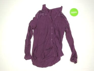 czerwona koszula damska reserved: Reserved, Women`s shirt, size XS (EU 34) — 2