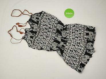 klapki po ang: Kombinezon damski, rozmiar XL — 3