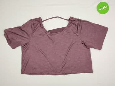 bluzki duże rozmiary allegro: Women`s top, size 4XL — 4