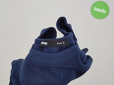 niebieska bluza: Bluzka damska, rozmiar S — 7