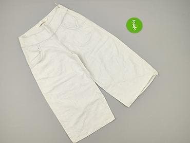 szorty pull and bear: Spodnie 3/4 damskie, rozmiar S — 2
