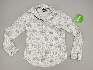 calzedonia koszula w paski: Koszula damska, rozmiar M — 2