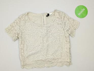 bluza lidl: H&M Divided, Bluzka damska, rozmiar S — 2