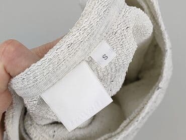 szara bluza: Bluza damska
, rozmiar S — 4