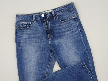 jeansy straight stradivarius: Stradivarius, Джинси жіночі, розмір M — 1