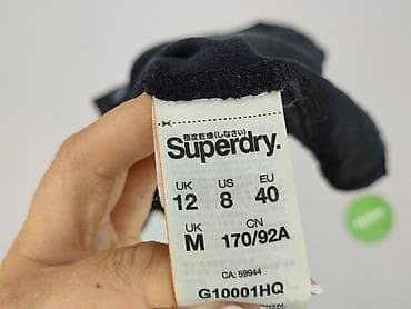 bluza chaotic system: Superdry, T-shirt damski, rozmiar M — 6