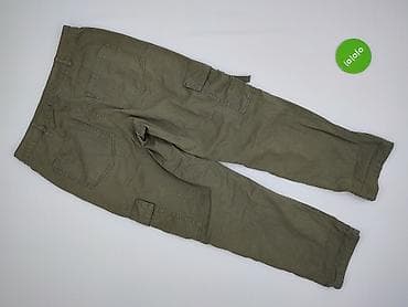 cargo niskie: F&F, Spodnie cargo damskie, rozmiar S — 3