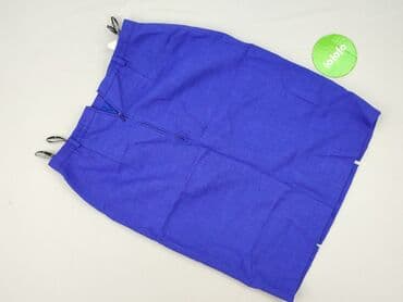 kobaltowa sukienka mohito: Spódnica damska, rozmiar XL — 3