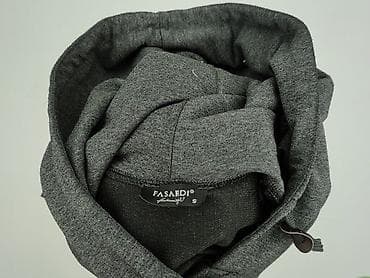 sweter givenchy: Fasardi, Bluza z kapturem damska, rozmiar S — 4