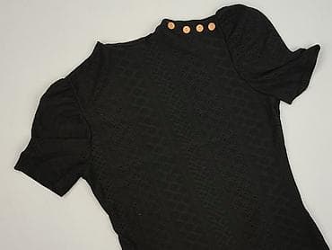 czarne t shirty basic: Emery Rose, Bluzka damska, rozmiar XL — 1