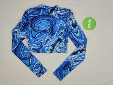 bluzki 3 4 rękaw allegro: Women's blouse, size S (EU 36) — 3