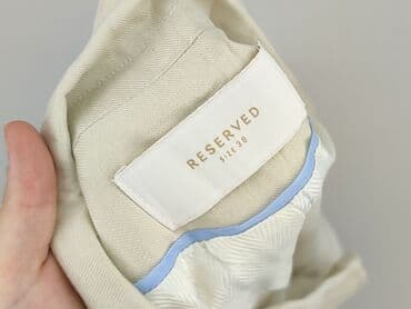 marynarki damskie plus size: Reserved, Marynarka damska, rozmiar M — 4