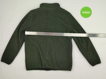 srebrne sweterki: Sweatshirt, 12 years, 146-152 cm, condition - Very good — 5