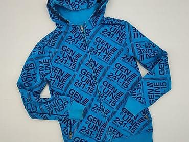 genzie.pl bluzy: Genuine, Bluza z kapturem dla mężczyzn, rozmiar S — 1