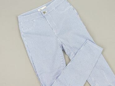 Sinsay, Material trousers for women, size S (EU 36) — 1