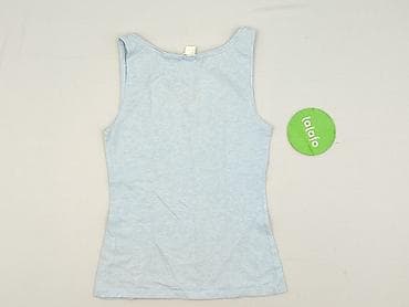 hm koszula cytryny: H&M Basic, Top damski, rozmiar S — 3