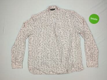 byolala kurtki zimowe: Janina, Bluzka damska, rozmiar XL — 2