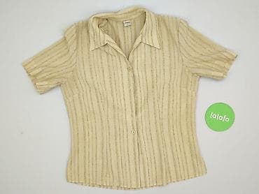 białe bluzki basic: Bluzka damska, rozmiar M — 2