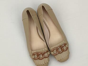 Women: Flat shoes for women, 40, condition - Good — 1