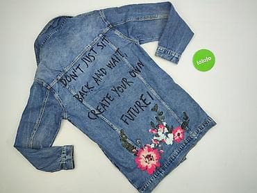 iets frans kurtka: Re-Dress, Kurtka jeansowa damska, rozmiar S — 3