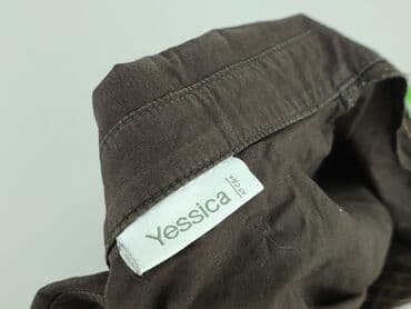 sukienka z karczkiem: Yessica, Bluzka damska, rozmiar XL — 5