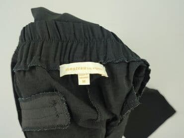 spodnie montego: Spodnie materiałowe damskie, M — 4