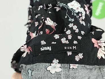 sandalki lasocki: Sinsay, Szorty damskie, rozmiar M — 5