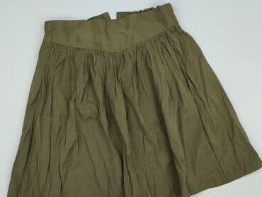 spódnice plisowane camel: Women`s skirt, size S (EU 36) — 1