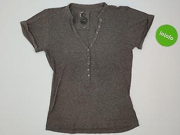 solar tshirt: River Island, T-shirt damski, rozmiar S — 2