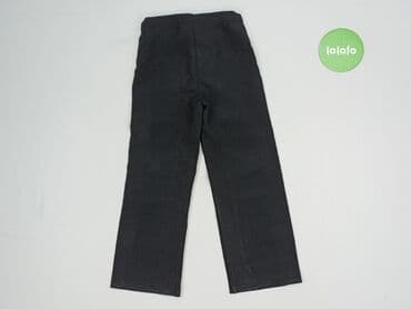 nike air max jeans: Material trousers, 2-3 years, 98, condition - Very good — 3