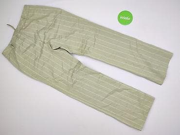 spodnie do garnituru reserved: Spodnie materiałowe damskie, rozmiar M — 3