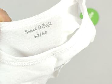 sukienka dla 6 latki: Body, 3-6 months, 
condition - Perfect — 4