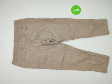c a piżama: Spodnie materiałowe damskie, rozmiar 4XL — 3