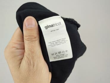 bluzki pod marynarkę plus size: Gina Tricot, Жіноча блуза, розмір M — 5