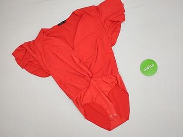 zara body rozowe: Bershka, Body damskie, rozmiar L — 2