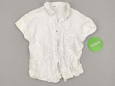 koszulka mango: Sinsay, Koszula damska, rozmiar XS — 2