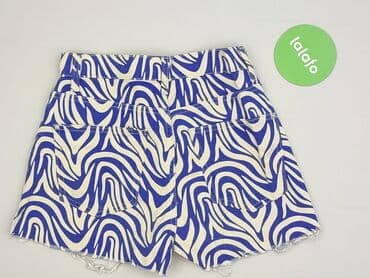 szorty z marynarka: Denim, Szorty damskie, XS — 3