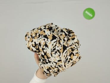 srebrne bluzki wieczorowe: Bluzka damska, rozmiar L — 5