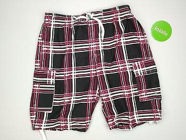 dresy plus size: Szorty kąpielowe dla mężczyzn, rozmiar 2XL — 2