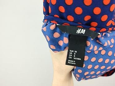 mk botki: H&M, Sukienka damska, rozmiar M — 4