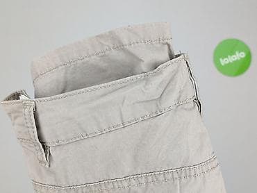 jeans y2k: Szorty damskie, rozmiar L — 6