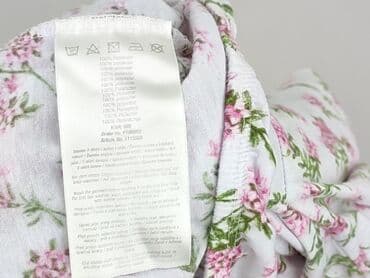 sukienki letnie rozmiar 52 54: Janina, Women's blouse, M — 5